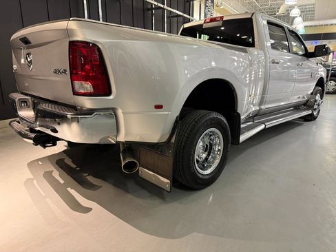 Used 2012 RAM 3500 Big Horn AWD/4WD image 6