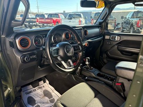 Used 2021 Jeep Gladiator Mojave image 3