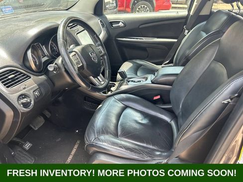Used 2017 Dodge Journey Crossroad FWD image 8