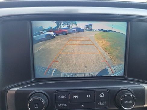 Certified 2017 Chevrolet Silverado 1500 LTZ Z71 w/ LTZ Plus Package image 38