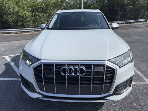 Used 2024 Audi Q7 3.0T Premium Plus AWD/4WD image 2