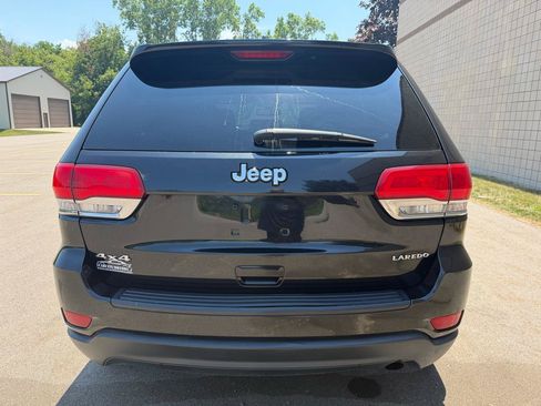 Used 2014 Jeep Grand Cherokee Laredo w/ Quick Order Package 23E AWD/4WD image 6