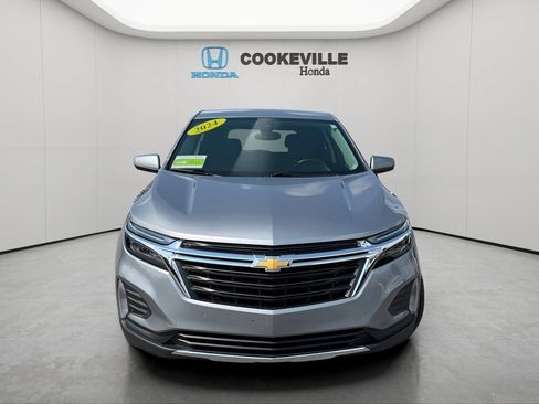 Used 2024 Chevrolet Equinox LT AWD/4WD image 6