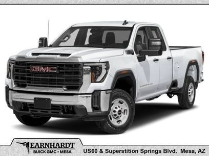 Used 2024 GMC Sierra 2500 Pro w/ Convenience Package