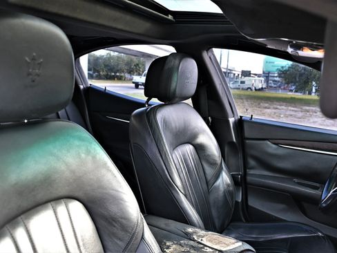 Used 2014 Maserati Ghibli S Q4 image 18