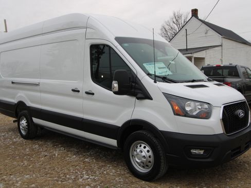 New 2026 Ford Transit 350 148 High Roof Extended image 1