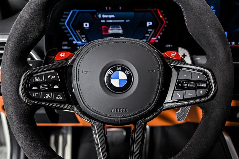 Used 2026 BMW M3 Competition w/ Carbon Package AWD/4WD image 27