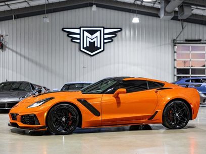 Used 2019 Chevrolet Corvette ZR1