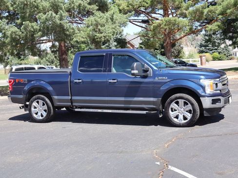 Used 2019 Ford F150 XLT w/ Equipment Group 302A Luxury AWD/4WD image 2