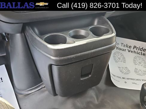 Certified 2019 Chevrolet Express 2500 LS w/ Driver Convenience Package RWD image 22
