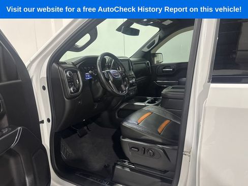Used 2020 GMC Sierra 1500 AT4 AWD/4WD image 15