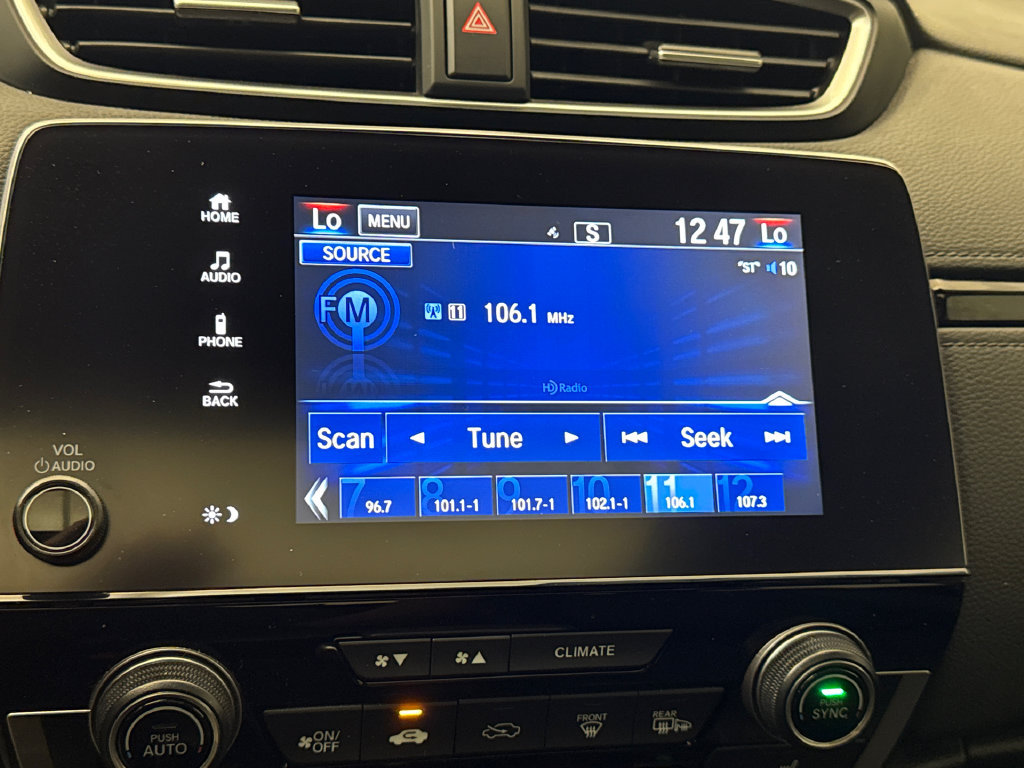 Certified 2021 Honda CR-V EX-L image 27