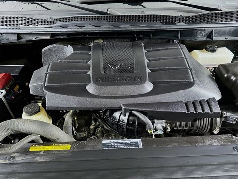 Used 2023 Nissan Titan SV w/ Accessory Utility Package image 29
