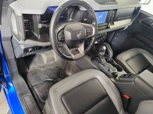 Used 2023 Ford Bronco Big Bend AWD/4WD image 11
