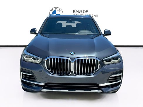 Used 2022 BMW X5 sDrive40i RWD image 2