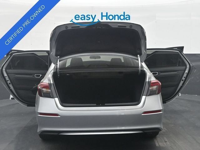 Certified 2026 Honda Civic LX image 39