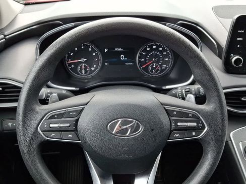Used 2022 Hyundai Santa Fe SEL FWD image 17