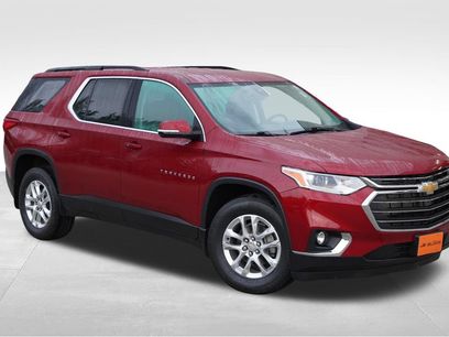 Used 2020 Chevrolet Traverse LT w/ Driver Confidence II Package