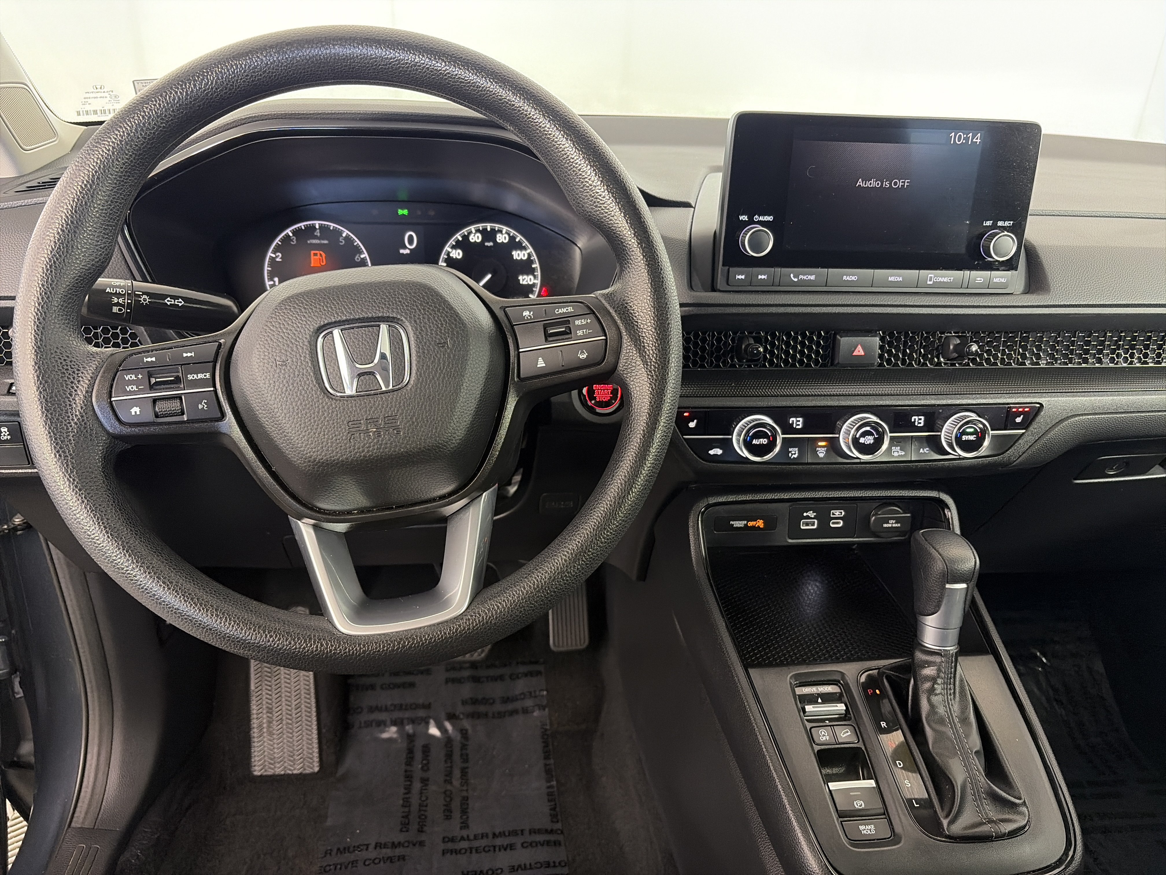 Used 2024 Honda CR-V EX image 3