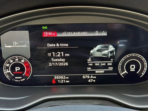 Used 2021 Audi RS 5 Sportback image 25