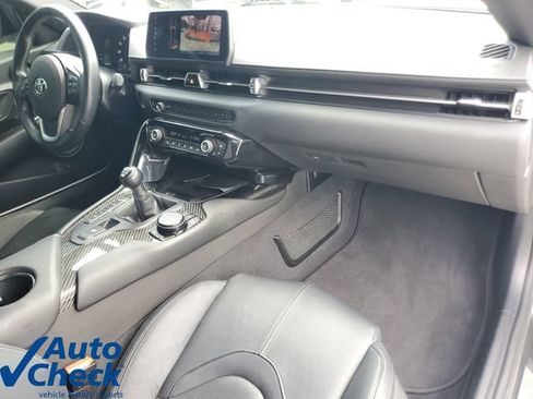 Used 2024 Toyota Supra RWD image 11