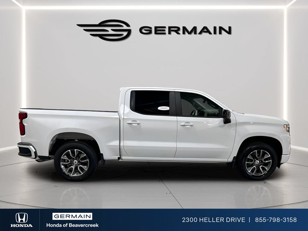 Used 2023 Chevrolet Silverado 1500 RST AWD/4WD image 9