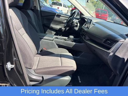 Certified 2024 Nissan Rogue SV AWD/4WD image 18