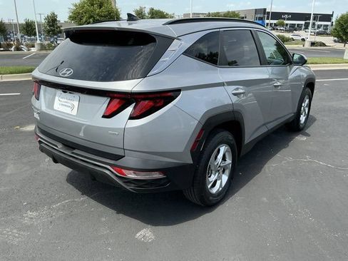 Used 2024 Hyundai Tucson SEL AWD/4WD image 3