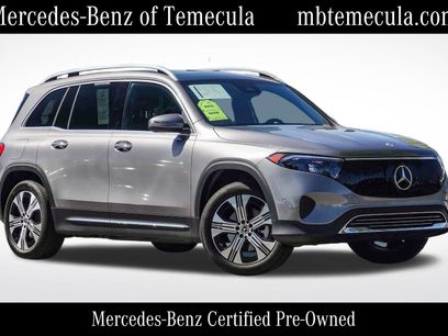 Certified 2024 Mercedes-Benz EQB 300 4MATIC