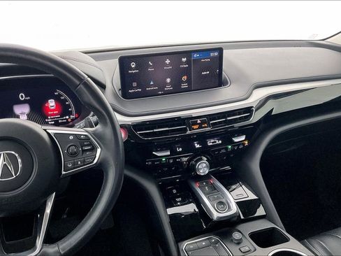 Certified 2024 Acura MDX SH-AWD w/ Technology Package image 8