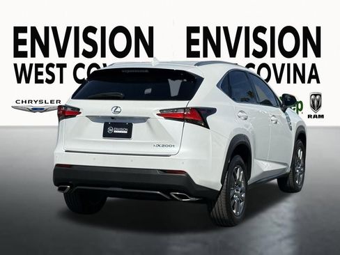 Used 2016 Lexus NX 200t FWD image 11