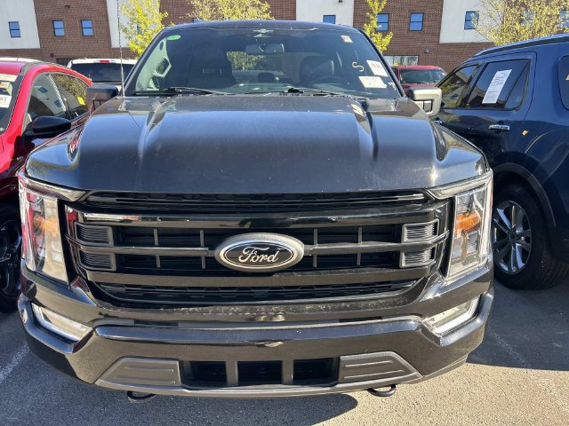 Used 2023 Ford F150 XLT w/ Equipment Group 302A High AWD/4WD image 2