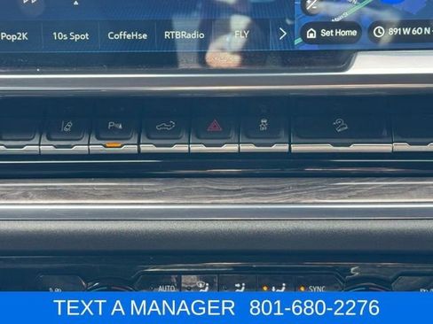 Used 2024 Chevrolet Silverado 2500 LTZ w/ LTZ Texas Edition AWD/4WD image 17