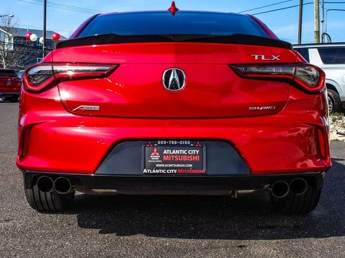 Used 2023 Acura TLX SH-AWD w/ A-SPEC Pkg image 5