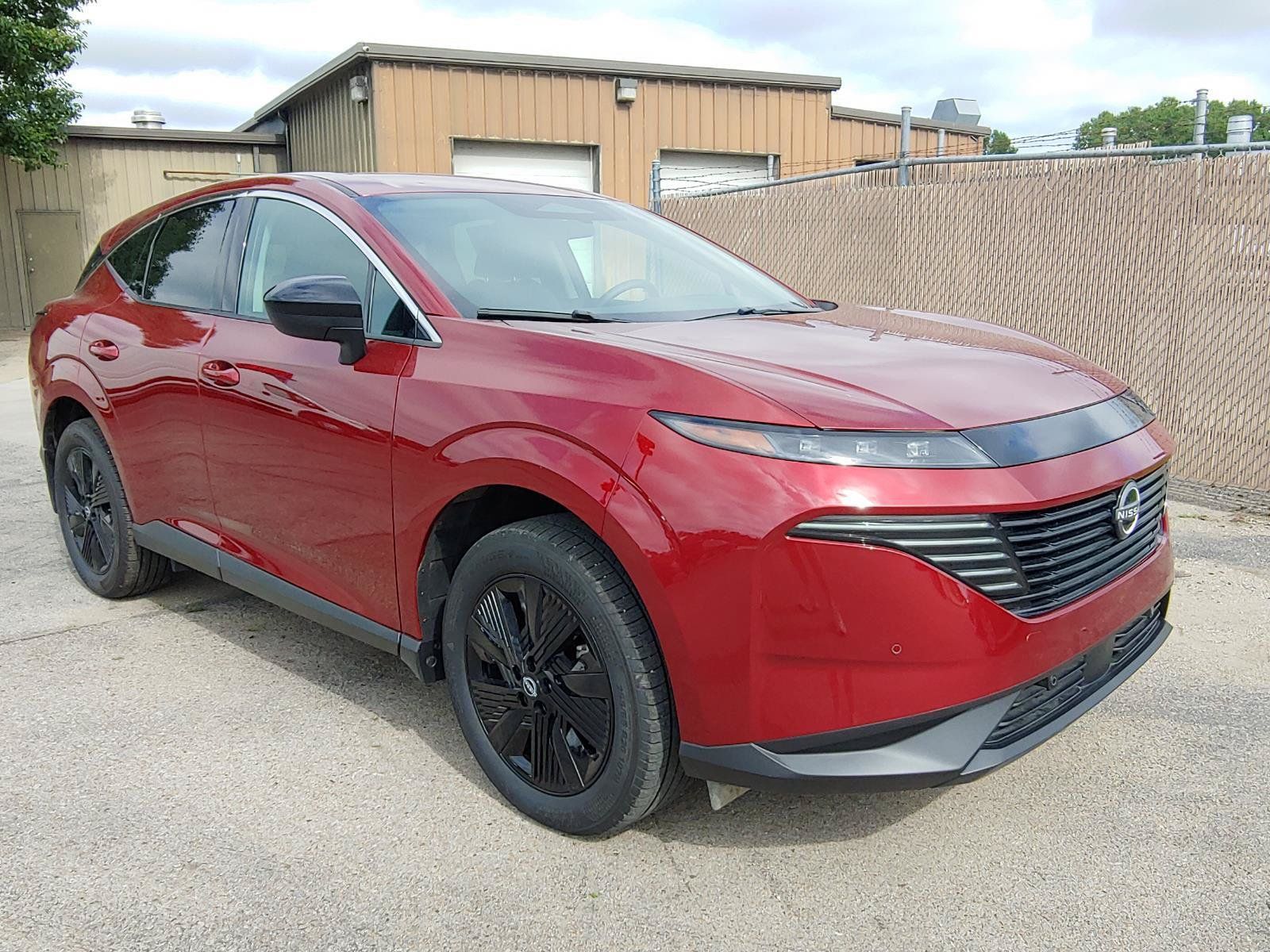 Used 2025 Nissan Murano SV AWD/4WD image 5