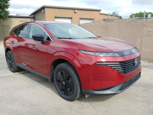 Used 2025 Nissan Murano SV AWD/4WD image 5