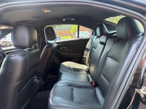 Used 2015 Ford Taurus Limited FWD image 10