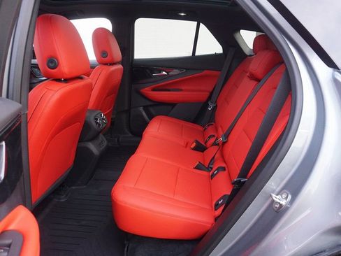 New 2026 Chevrolet Blazer EV SS image 12