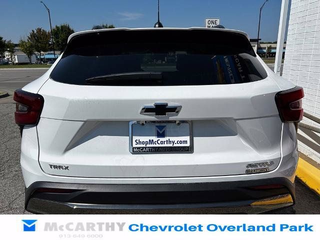 New 2026 Chevrolet Trax ACTIV FWD image 4