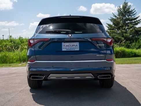 New 2026 Acura MDX SH-AWD w/ Technology Package image 10
