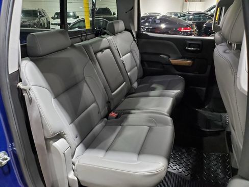 Used 2014 Chevrolet Silverado 1500 LTZ RWD image 20