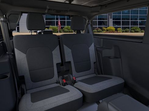 New 2025 Ford Bronco 2-Door w/ Sasquatch Package AWD/4WD image 11