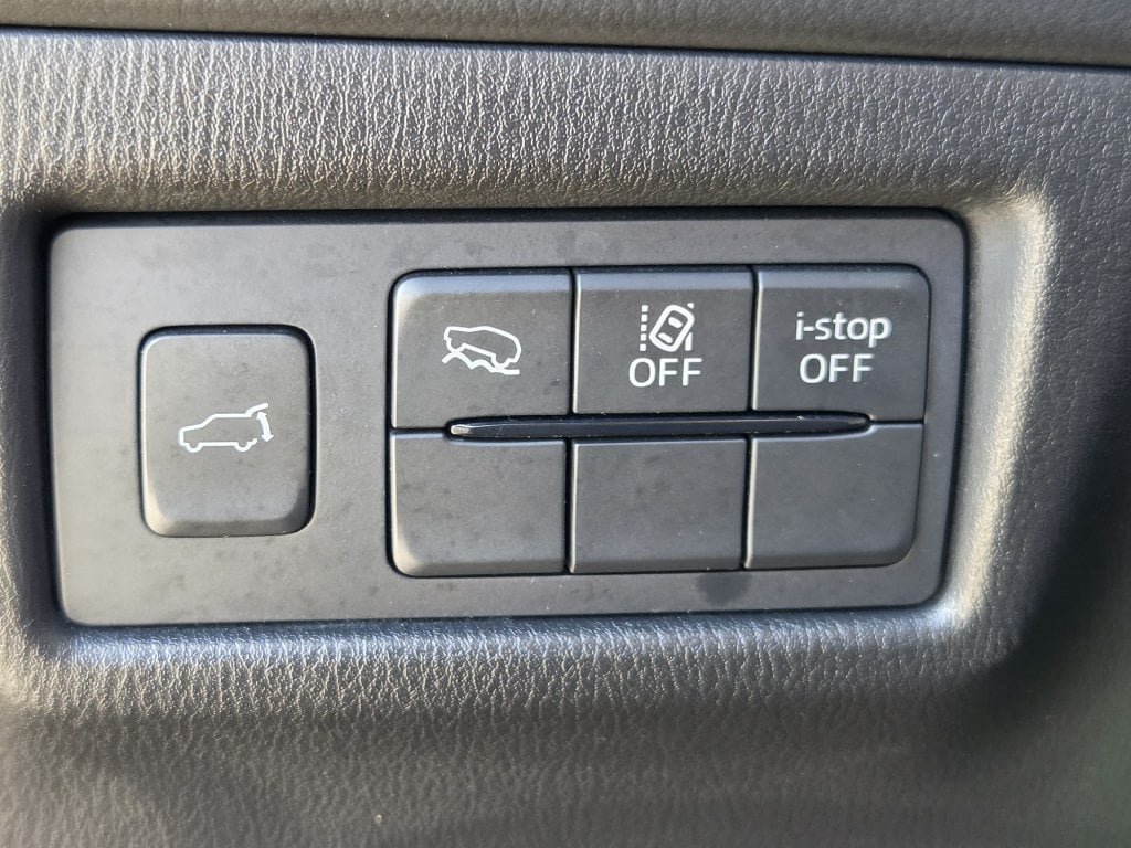 Used 2025 MAZDA CX-5 Carbon Edition AWD/4WD image 24