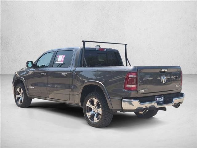 Used 2022 RAM 1500 Laramie AWD/4WD image 7
