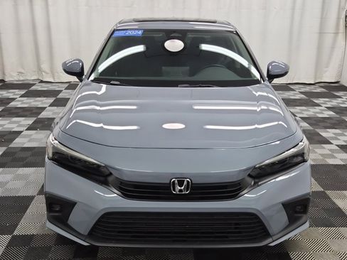Certified 2024 Honda Civic Touring image 2