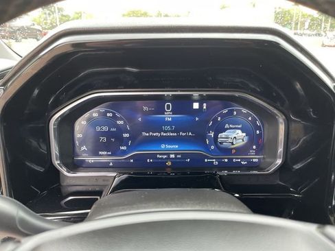 Used 2022 Chevrolet Silverado 1500 LTZ w/ Max Trailering Package image 18