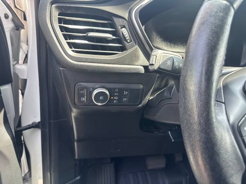 Used 2020 Ford Escape Titanium w/ Titanium Premium Package 2.0 AWD/4WD image 7