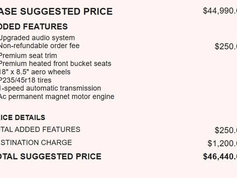 Used 2021 Tesla Model 3 Standard Range Plus RWD image 21