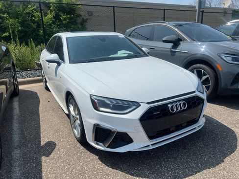 Used 2023 Audi A4 2.0T Premium Plus AWD/4WD image 2
