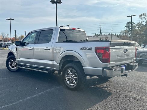 Used 2024 Ford F150 XLT w/ Mobile Office Package image 6